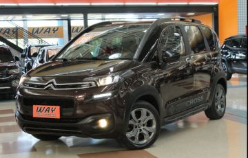 Citroën Aircross 1.6 VTi 120 Live Eat6