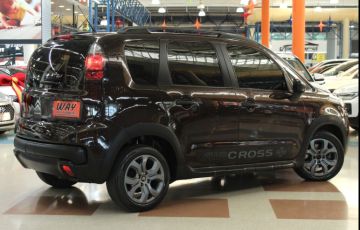 Citroën Aircross 1.6 VTi 120 Live Eat6 - Foto #2