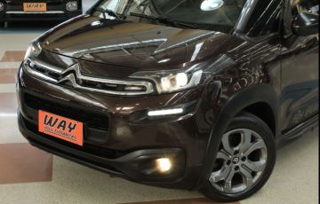 Citroën Aircross 1.6 VTi 120 Live Eat6 - Foto #6