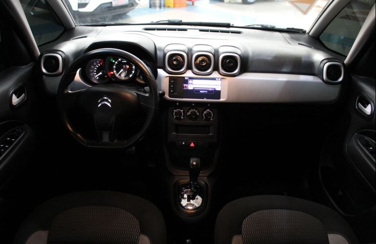 Citroën Aircross 1.6 VTi 120 Live Eat6 - Foto #9