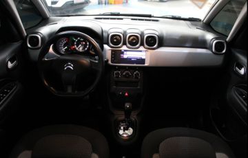 Citroën Aircross 1.6 VTi 120 Live Eat6 - Foto #9