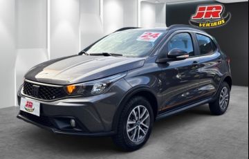 Fiat Argo 1.3 Firefly Trekking