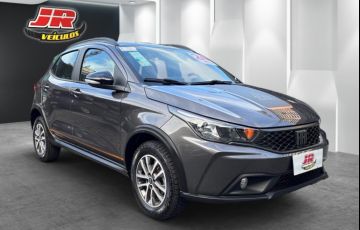 Fiat Argo 1.3 Firefly Trekking - Foto #2