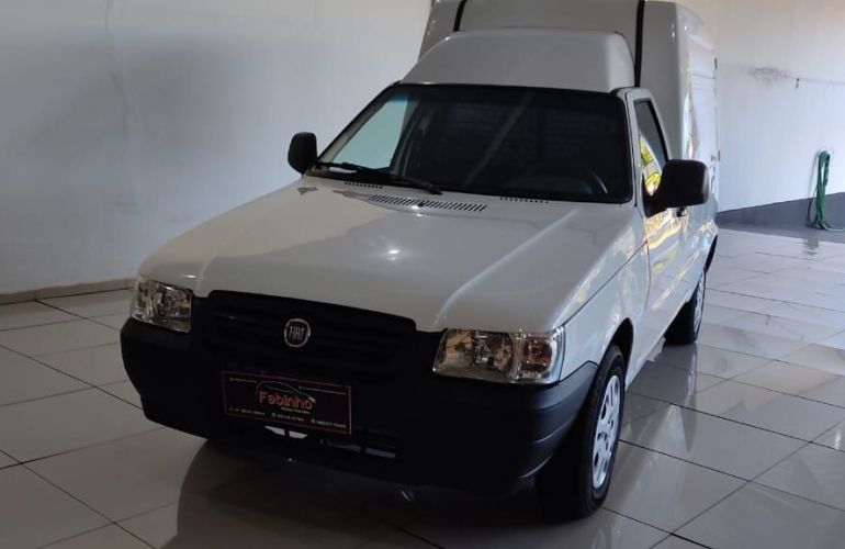 Fiat Fiorino 1.3 MPi Furgão 8v - Foto #1