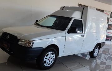 Fiat Fiorino 1.3 MPi Furgão 8v - Foto #2