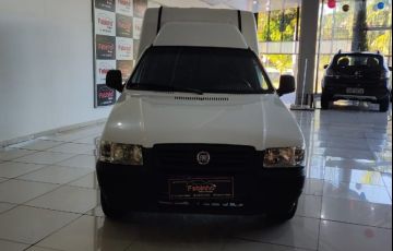 Fiat Fiorino 1.3 MPi Furgão 8v - Foto #4