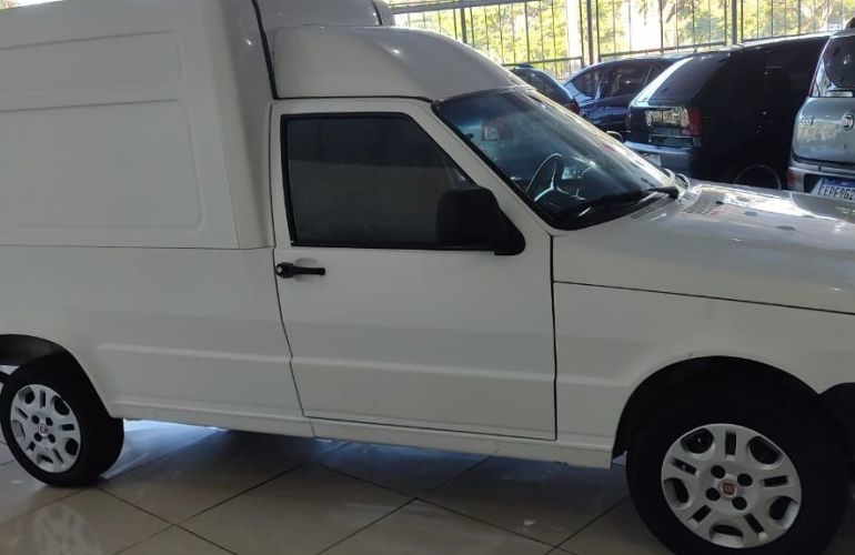 Fiat Fiorino 1.3 MPi Furgão 8v - Foto #8