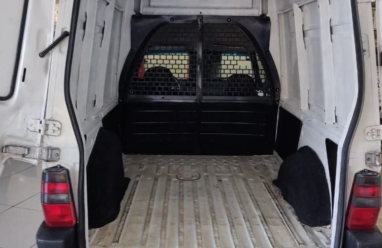 Fiat Fiorino 1.3 MPi Furgão 8v - Foto #9