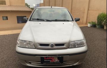 Fiat Siena Fire 1.0 8V