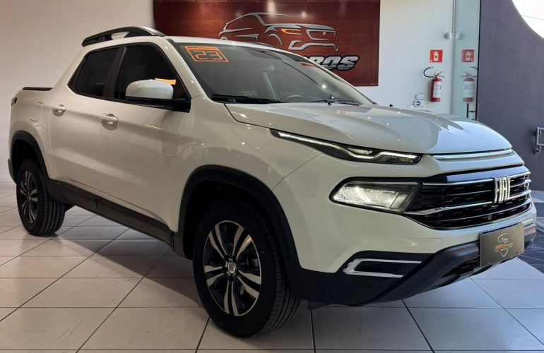 Fiat Toro 2.0 16V Turbo Volcano 4WD At9 - Foto #1
