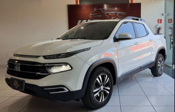 Fiat Toro 2.0 16V Turbo Volcano 4WD At9 - Foto #2