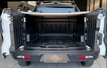 Fiat Toro 2.0 16V Turbo Volcano 4WD At9 - Foto #9