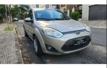 Ford Fiesta 1.6 Rocam Hatch 8V Flex 4p Manual - Foto #2
