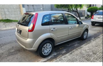 Ford Fiesta 1.6 Rocam Hatch 8V Flex 4p Manual - Foto #3