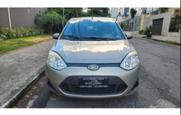 Ford Fiesta 1.6 Rocam Hatch 8V Flex 4p Manual - Foto #5