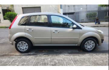 Ford Fiesta 1.6 Rocam Hatch 8V Flex 4p Manual - Foto #7