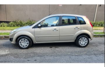 Ford Fiesta 1.6 Rocam Hatch 8V Flex 4p Manual - Foto #9