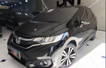 Honda Fit 1.5 EXL 16v
