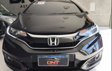 Honda Fit 1.5 EXL 16v - Foto #2