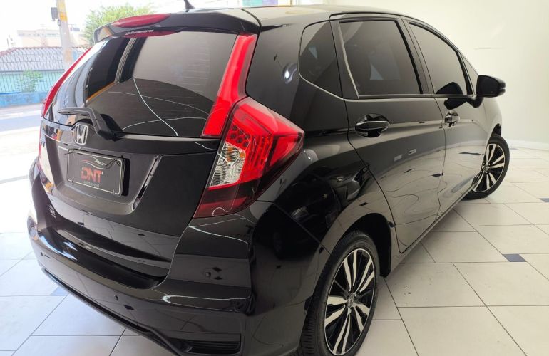 Honda Fit 1.5 EXL 16v - Foto #4