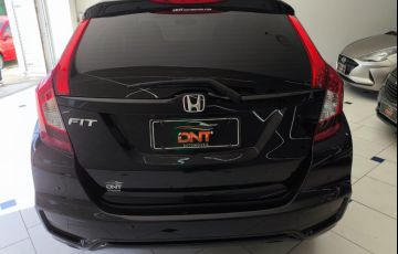 Honda Fit 1.5 EXL 16v - Foto #5