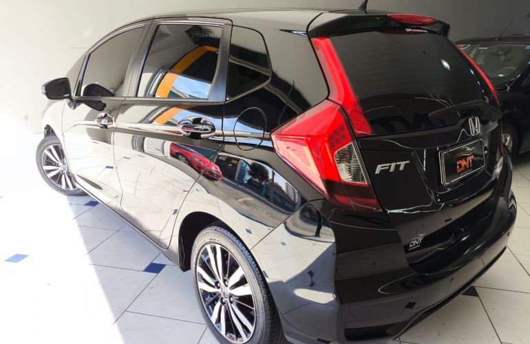 Honda Fit 1.5 EXL 16v - Foto #6
