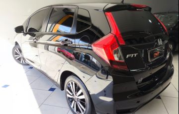Honda Fit 1.5 EXL 16v - Foto #6