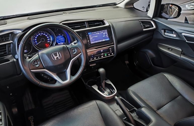 Honda Fit 1.5 EXL 16v - Foto #7