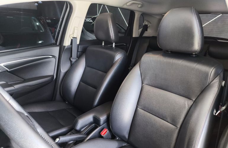 Honda Fit 1.5 EXL 16v - Foto #8