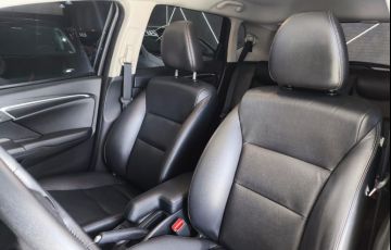 Honda Fit 1.5 EXL 16v - Foto #8