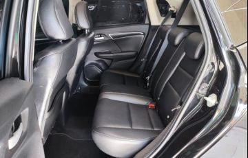 Honda Fit 1.5 EXL 16v - Foto #9