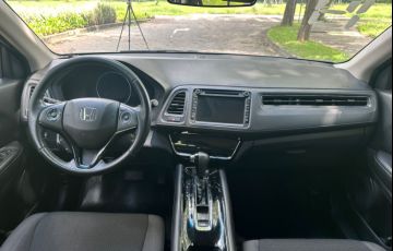 Honda Hr-v 1.8 16V Flex EX 4p Automático - Foto #8