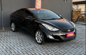 Hyundai Elantra Sedan 1.8 GLS