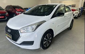 Hyundai Hb20 1.0 Comfort Plus 12v Flex 4p Manual