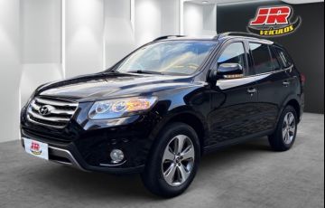 Hyundai Santa Fe 3.5 MPFi GLS V6 24v 285cv