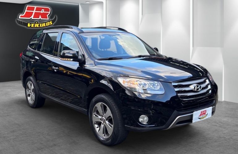 Hyundai Santa Fe 3.5 MPFi GLS V6 24v 285cv - Foto #2