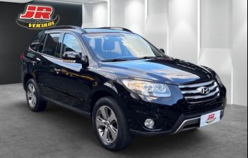 Hyundai Santa Fe 3.5 MPFi GLS V6 24v 285cv - Foto #2