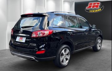 Hyundai Santa Fe 3.5 MPFi GLS V6 24v 285cv - Foto #3