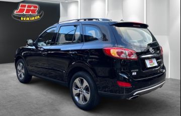 Hyundai Santa Fe 3.5 MPFi GLS V6 24v 285cv - Foto #4