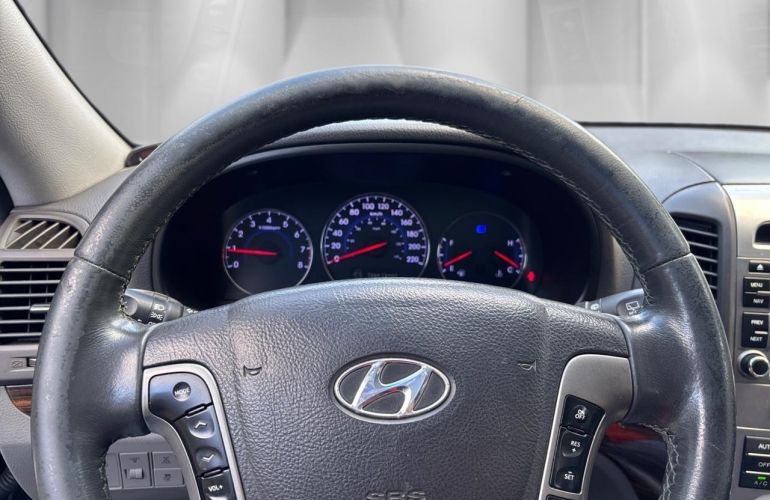 Hyundai Santa Fe 3.5 MPFi GLS V6 24v 285cv - Foto #6