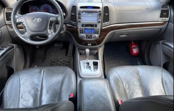Hyundai Santa Fe 3.5 MPFi GLS V6 24v 285cv - Foto #8
