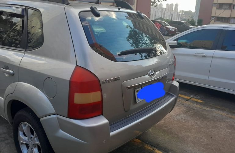 Hyundai Tucson GLS 2.0 16V (aut) - Foto #2
