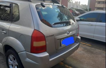 Hyundai Tucson GLS 2.0 16V (aut) - Foto #2