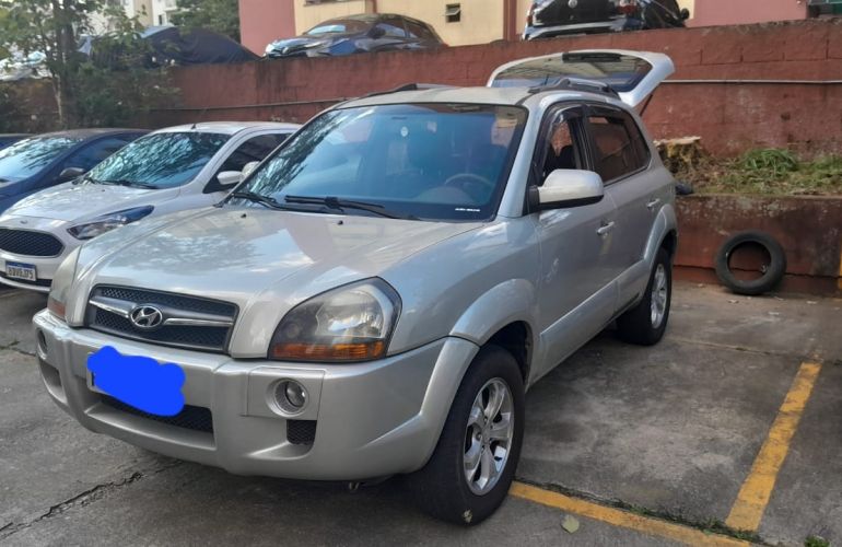 Hyundai Tucson GLS 2.0 16V (aut) - Foto #3