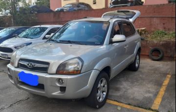 Hyundai Tucson GLS 2.0 16V (aut) - Foto #3