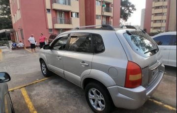 Hyundai Tucson GLS 2.0 16V (aut) - Foto #4