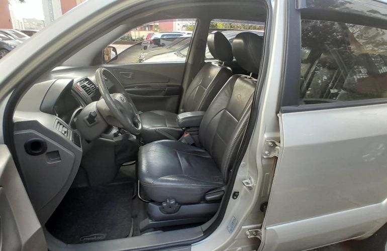 Hyundai Tucson GLS 2.0 16V (aut) - Foto #5