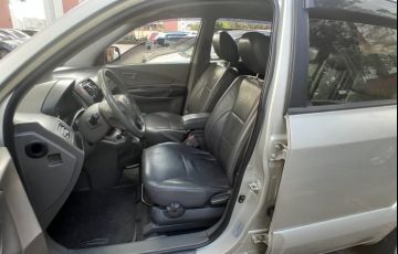 Hyundai Tucson GLS 2.0 16V (aut) - Foto #5
