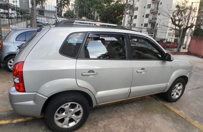 Hyundai Tucson GLS 2.0 16V (aut) - Foto #6