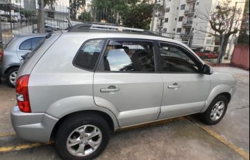 Hyundai Tucson GLS 2.0 16V (aut) - Foto #6